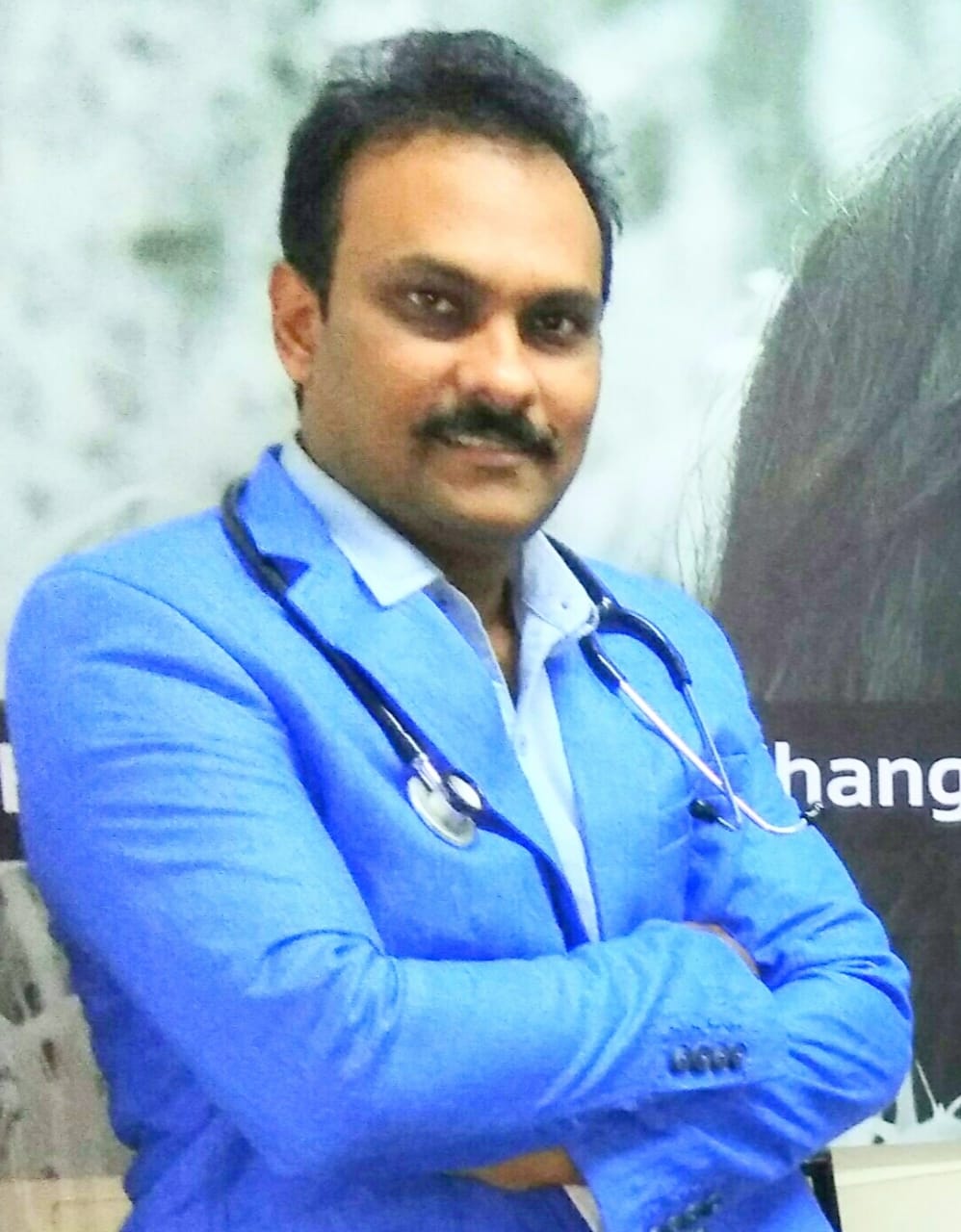 Dr. Satish