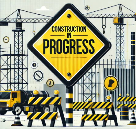 Construction in Progress